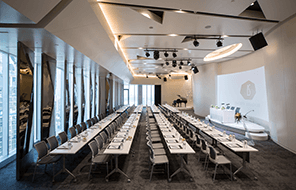 บริการห้องจัดเลี้ยง ห้องประชุม สัมมนา เปิดตัวสินค้า